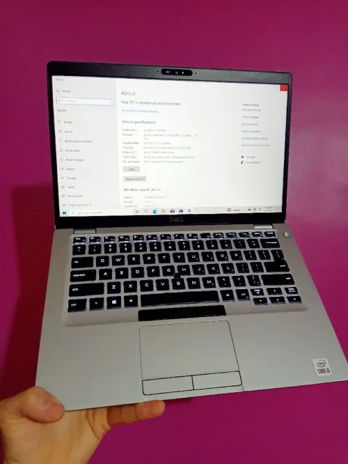 Latitude 5410 i5-10eme 256GB 8GB