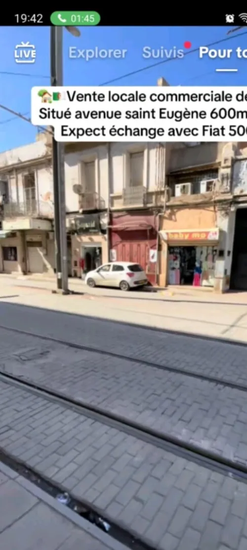 Location Local Oran Oran