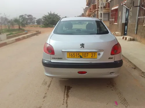 Peugeot 206 Sedan 2007 206 Sedan