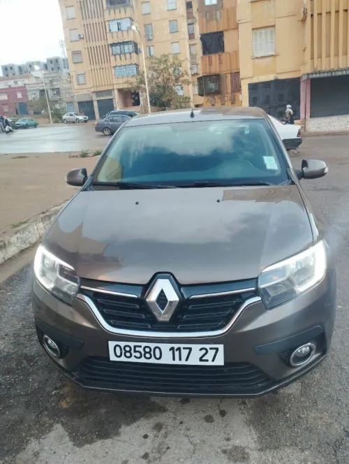 Renault Symbol 2017 Exception