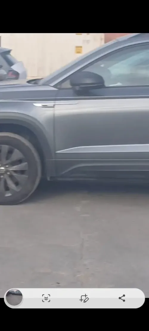 Volkswagen 8,5 2025 R_Line