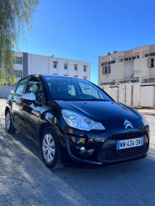 Citroen C3 2012 Vitamine
