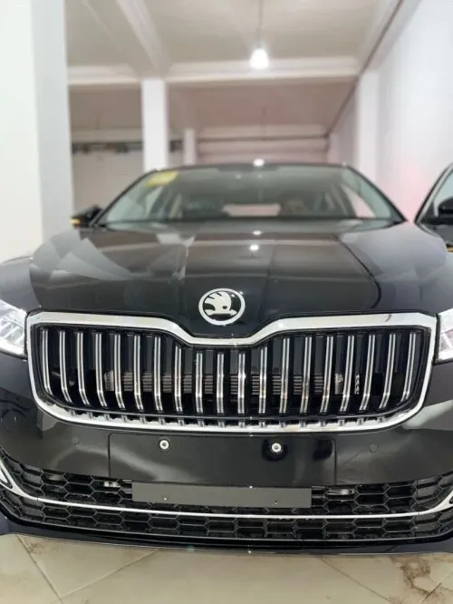 Skoda Superb 2025 Exclusive