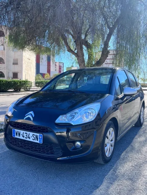 Citroen C3 2012 Vitamine