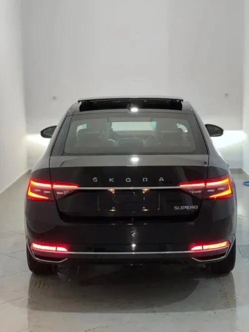 Skoda Superb 2025 Exclusive