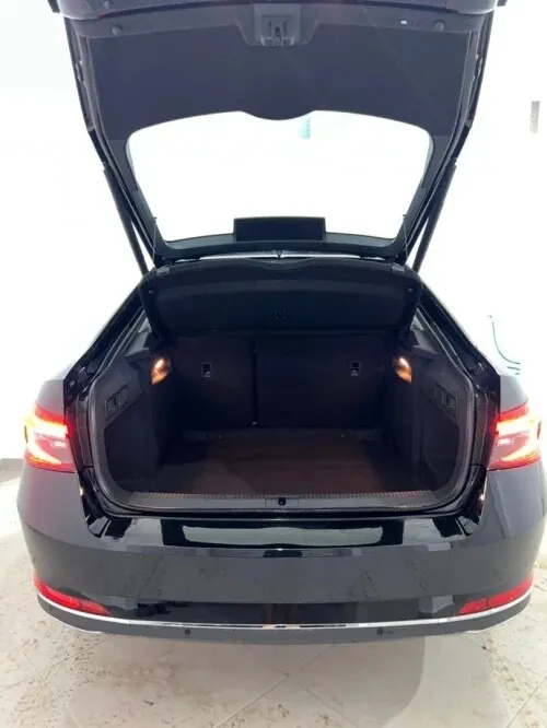 Skoda Superb 2025 Exclusive