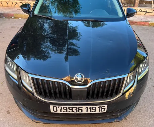 Skoda Octavia 2019 Elegance DGS