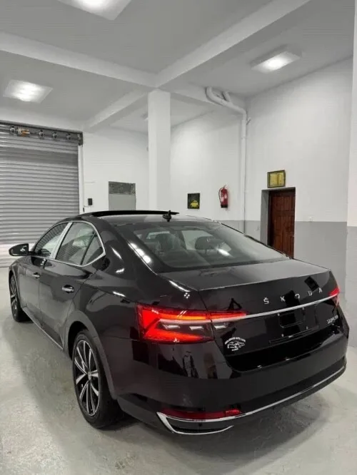 Skoda Superb 2025 Exclusive