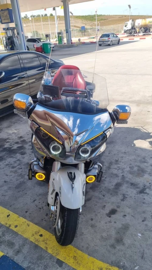 Honda honda goldwing 2015