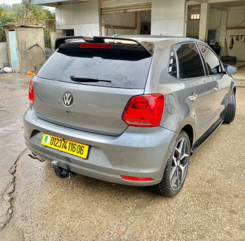 Volkswagen Polo 2016 Carat