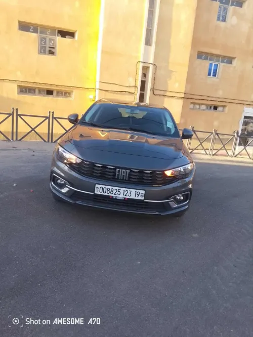 Fiat Tipo Sedan 2023 Life