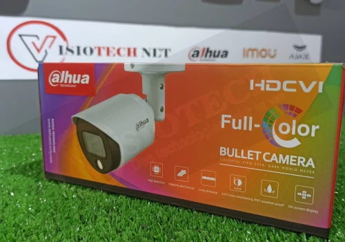 CAMERA HDCVI DAHUA 