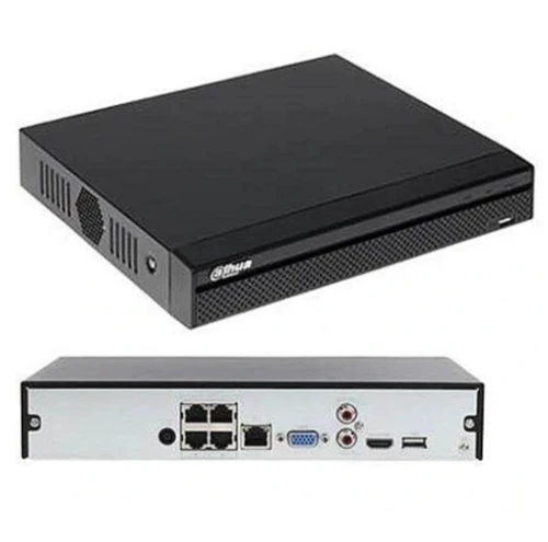 ENREGISTREUR VIDÉO RÉSEAU NVR 4 CH  DAHUA TECHNOLOGY