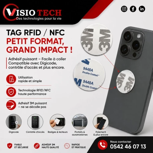 TAG RFID / MIFARE