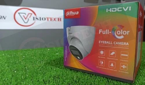 CAMERA HDCVI DAHUA 