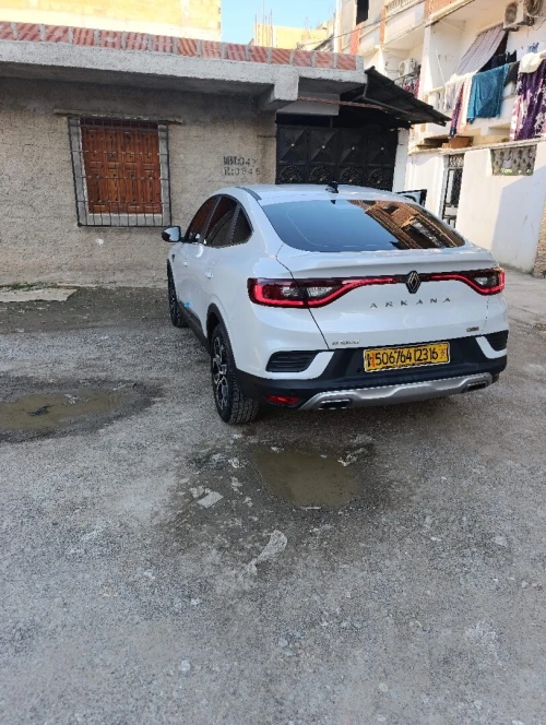Renault Arkana 2023 Rs Line