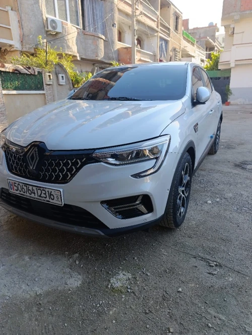 Renault Arkana 2023 Rs Line