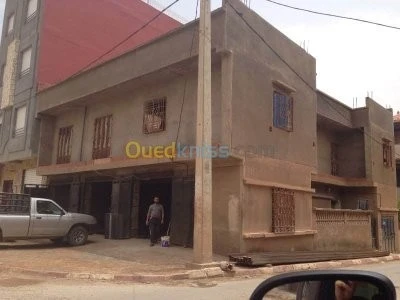 Vente bien immobilier Tlemcen Maghnia