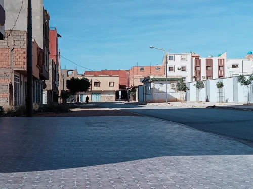 Vente bien immobilier Tlemcen Maghnia