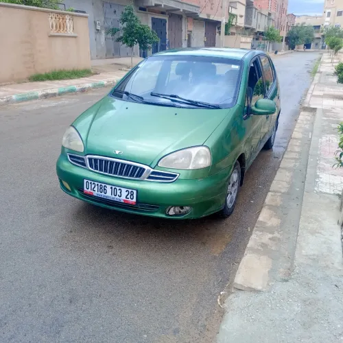 Daewoo Tacuma 2003 Tacuma