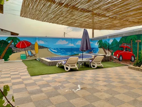 Location vacances Bungalow F3 Boumerdès Djinet