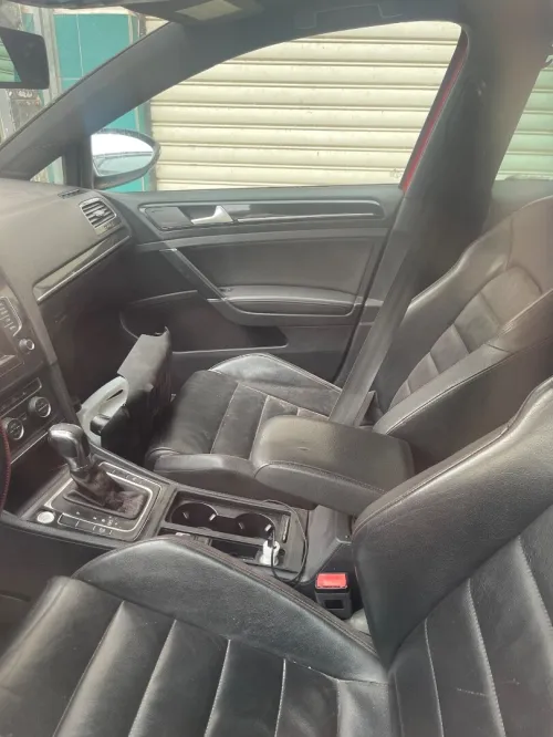 Volkswagen Golf 7 2014 GTI