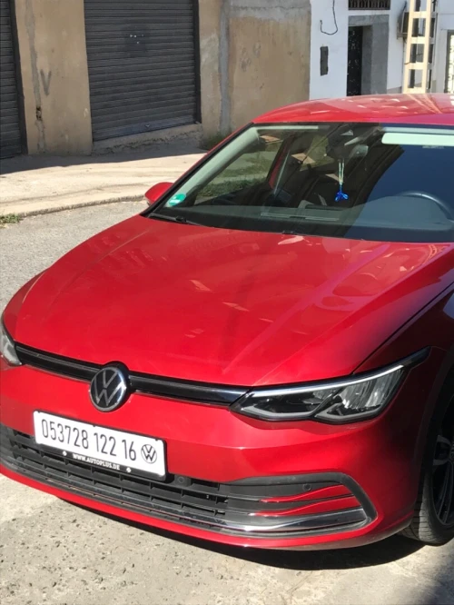 Volkswagen Golf 8 2022 Active