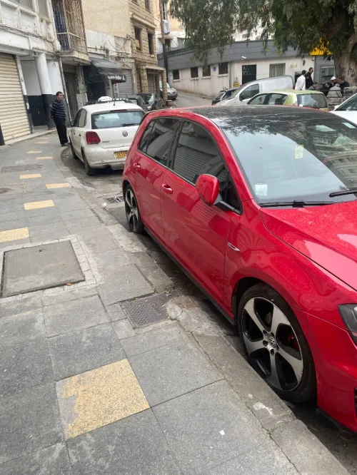 Volkswagen Golf 7 2014 GTI