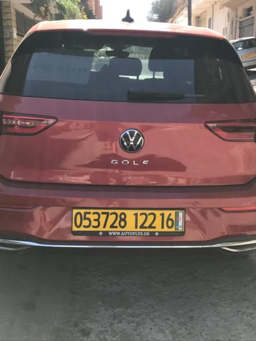 Volkswagen Golf 8 2022 Active