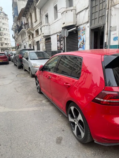Volkswagen Golf 7 2014 GTI