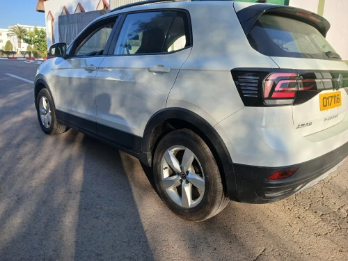Volkswagen T-Cross 2025 Comfort