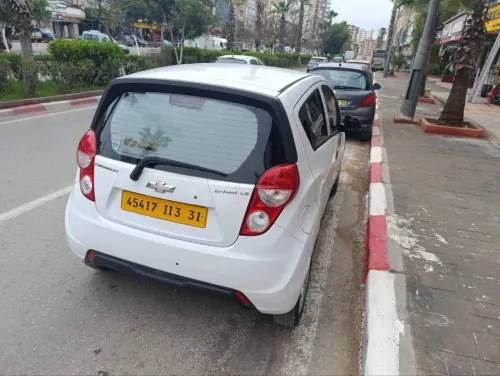 Chevrolet Spark 2013 
