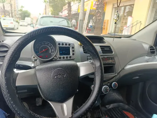 Chevrolet Spark 2013 