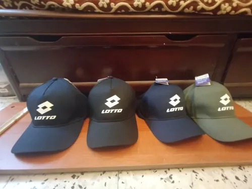Casquette lotto