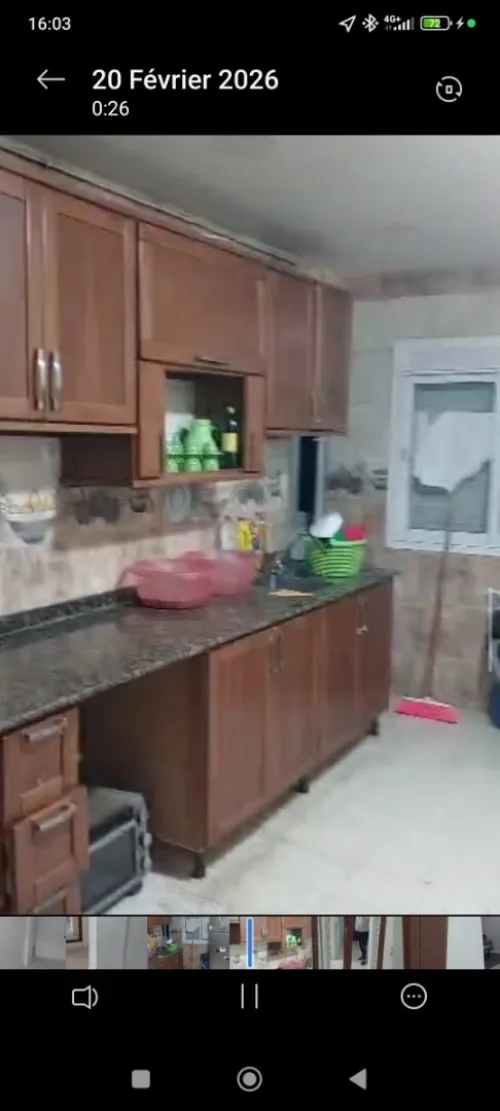 Vente Appartement F3 Boumerdès Hammedi