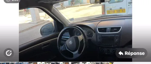 Suzuki Swift 2015 Swift