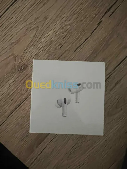 Air pods pro 2 2025 Original Cachté