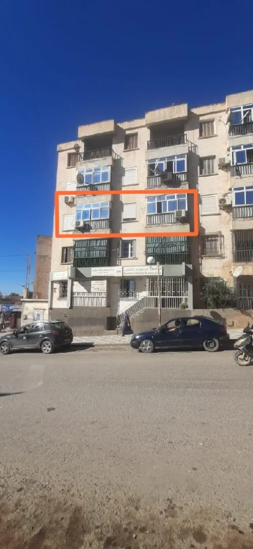 Vente Appartement F4 Béjaïa Tazmaltdaira