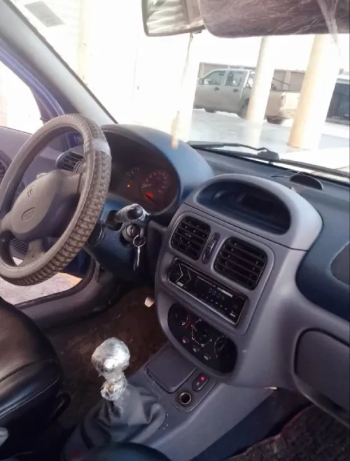 Renault Clio 2 2002 Clio 2