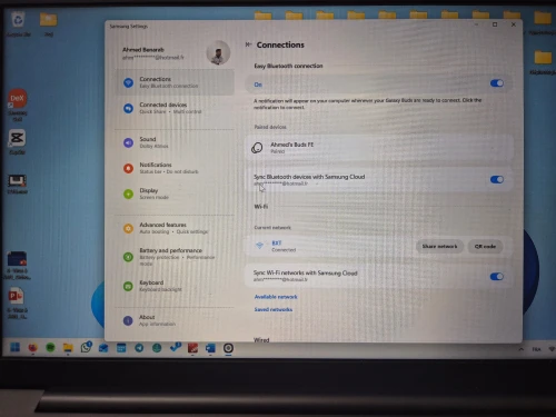 Samsung Galaxy Book 2 Business
