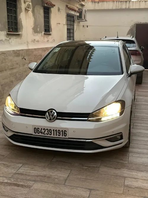 Volkswagen Golf 7 2019 Memphis