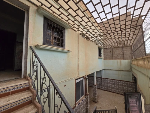 Vente Villa Béchar Bechar