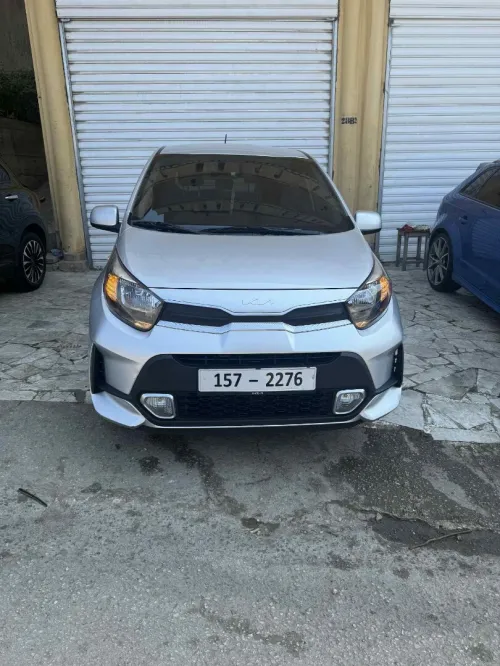 Kia Picanto 2022 Morning prestige