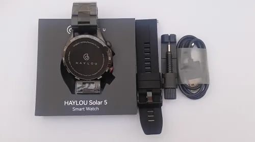 Haylou solar 5