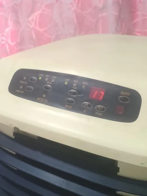 مكيف متنقل  Climatiseur mobile Ecology Clima 12000 BTU
