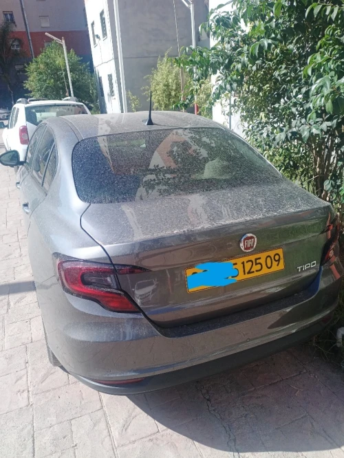 Fiat Tipo Sedan 2025 Business