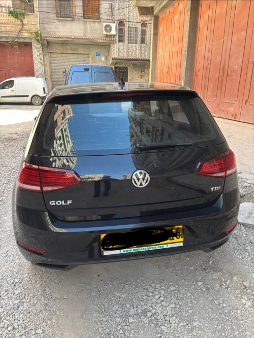 Volkswagen Golf 7 2017 Star