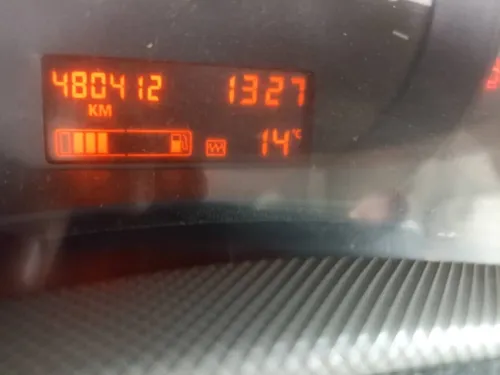 Renault Master 2012 2 panneaux