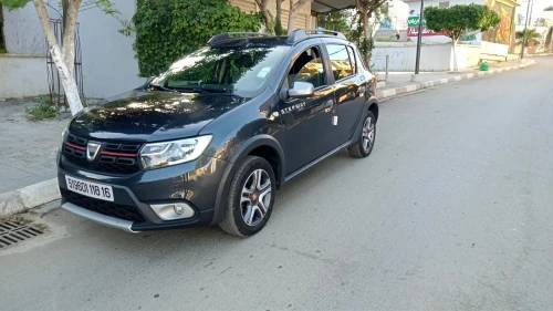 Dacia Sandero 2018 Dacia Stepway