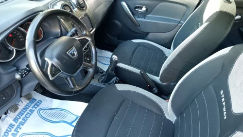 Dacia Sandero 2018 Dacia Stepway